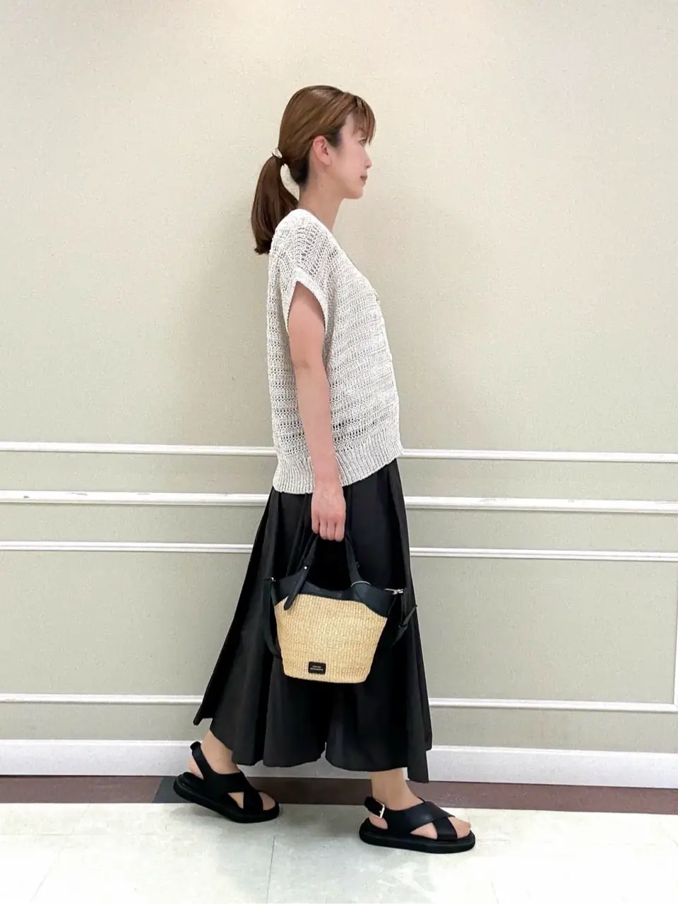 23区 川田 コーディネート画像