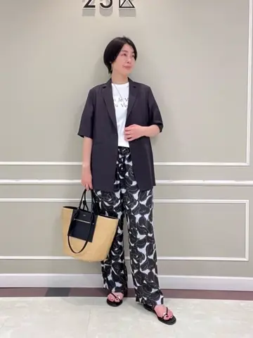 23区 石川 コーディネート画像