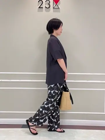 23区 石川 コーディネート画像