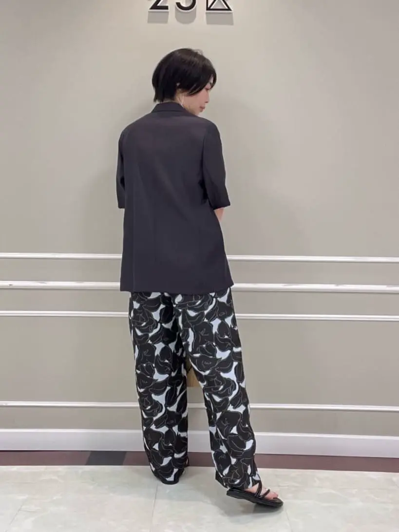 23区 石川 コーディネート画像