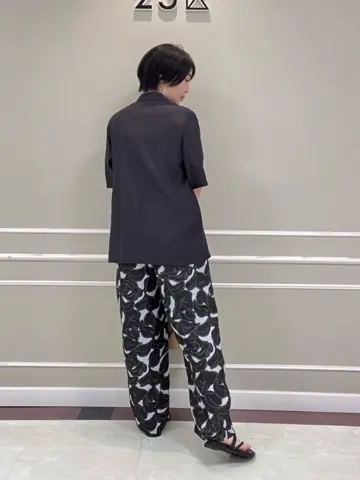 23区 石川 コーディネート画像