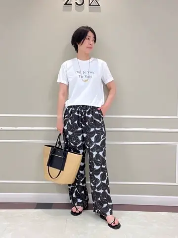 23区 石川 コーディネート画像