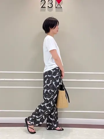 23区 石川 コーディネート画像