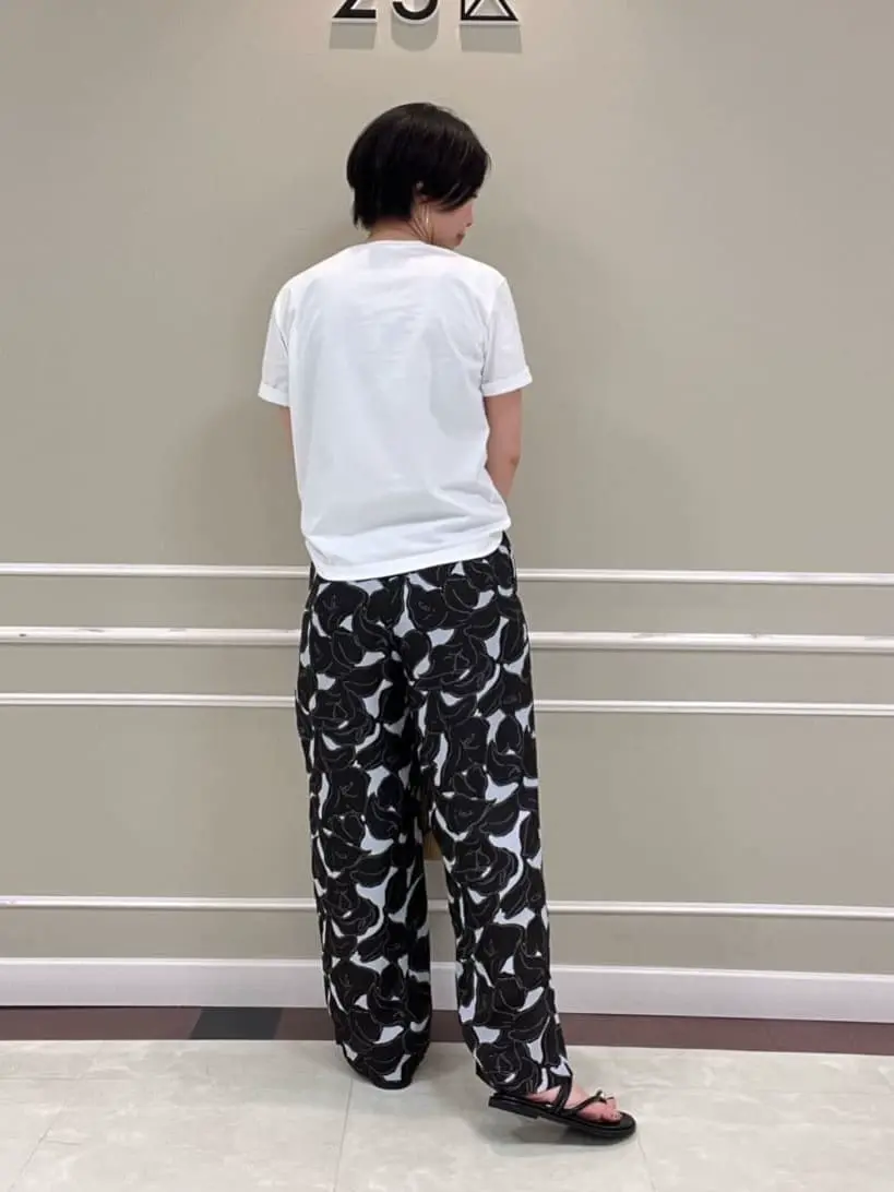 23区 石川 コーディネート画像