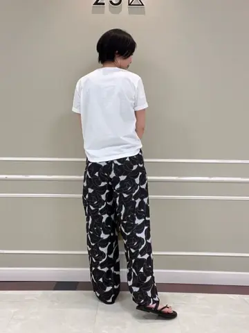 23区 石川 コーディネート画像