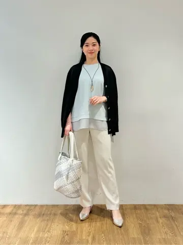 23区 西嶋 コーディネート画像