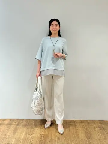 23区 西嶋 コーディネート画像