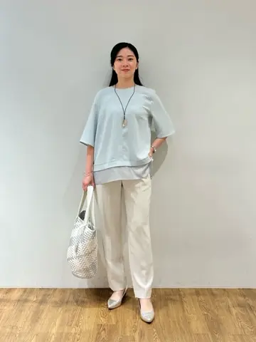 23区 西嶋 コーディネート画像