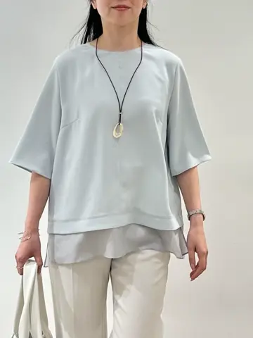 23区 西嶋 コーディネート画像