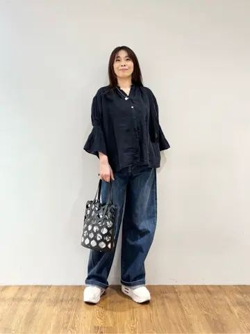 23区 河野 コーディネート画像