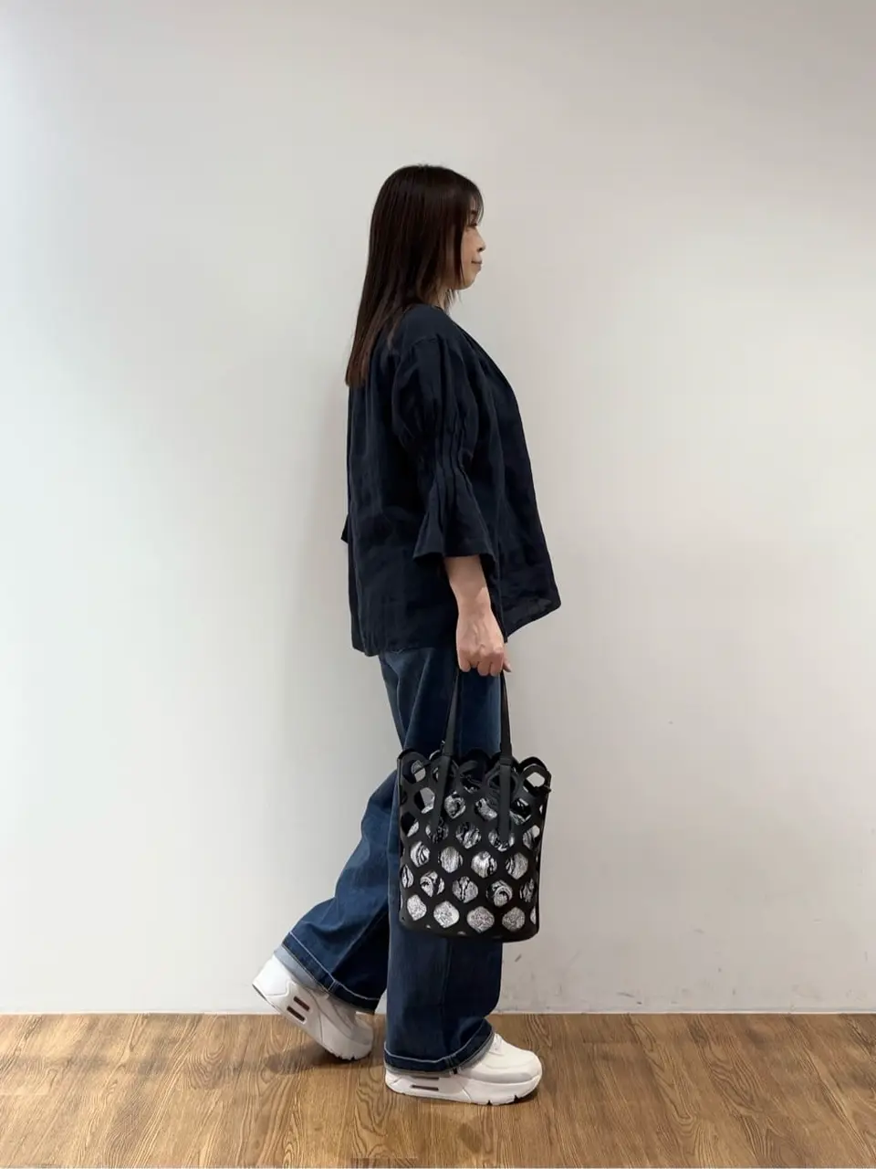 23区 河野 コーディネート画像