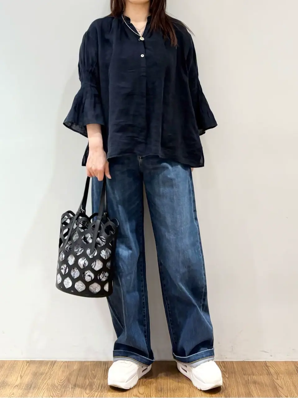 23区 河野 コーディネート画像