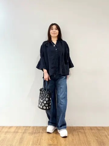 23区 河野 コーディネート画像