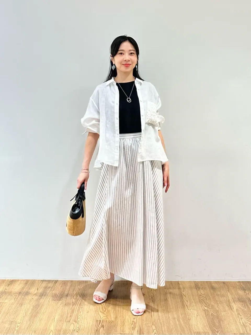 23区 西嶋 コーディネート画像