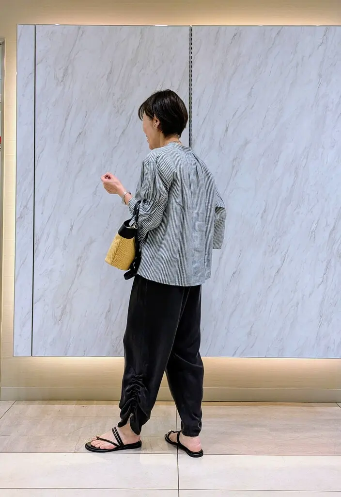 23区 多木 コーディネート画像