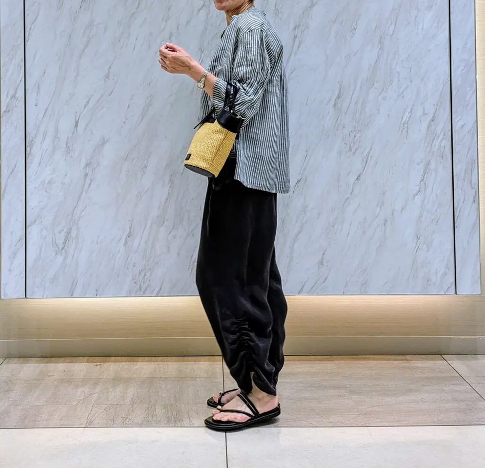 23区 多木 コーディネート画像