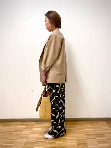 23区 武田 コーディネート画像