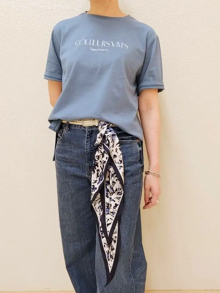 23区 中園 コーディネート画像