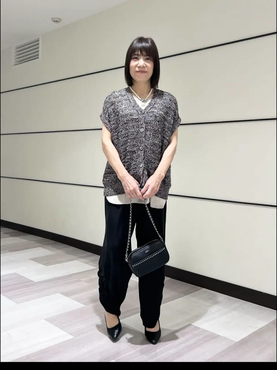  高須 コーディネート画像