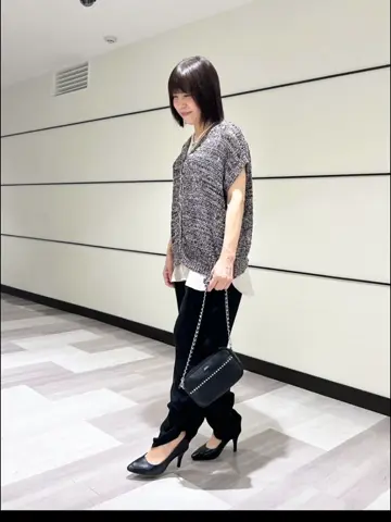 23区 高須 コーディネート画像