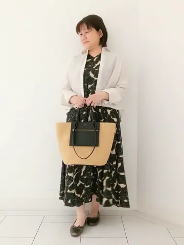 23区 影 コーディネート画像