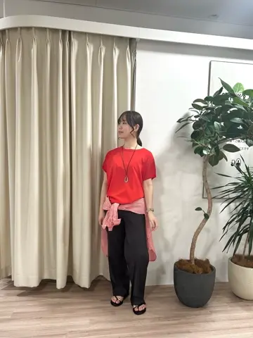 23区 横濵 コーディネート画像