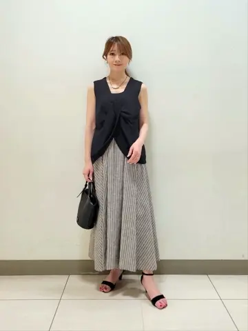 23区 濱地 コーディネート画像