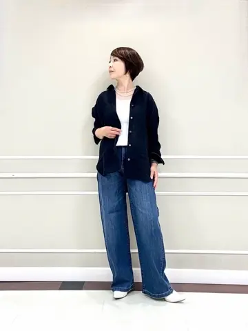 23区 荒川 コーディネート画像