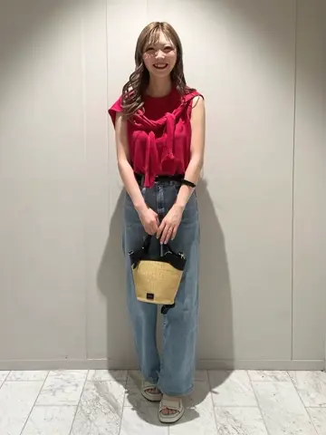 23区 H コーディネート画像