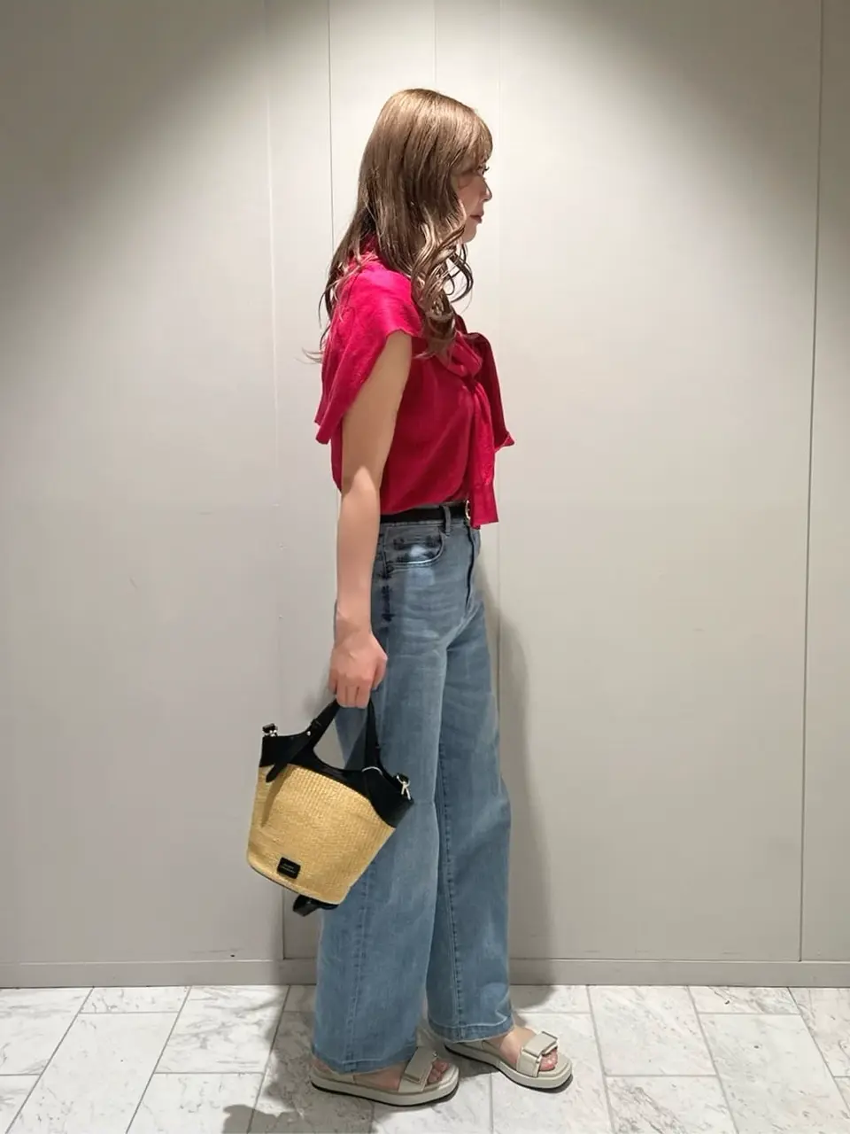 23区 H コーディネート画像