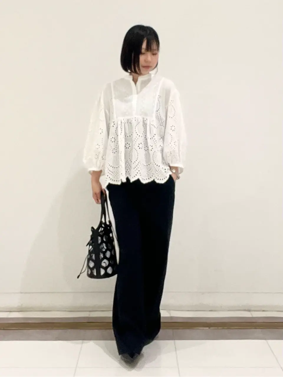 23区 吉野 コーディネート画像