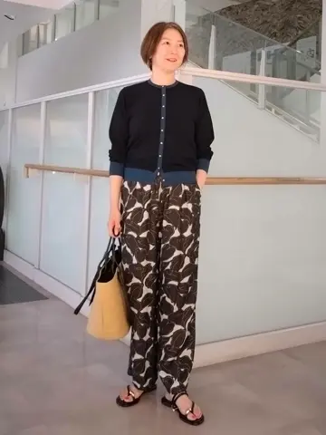 23区 奥山 コーディネート画像