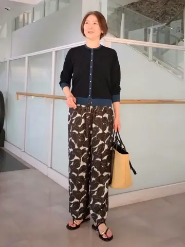 23区 奥山 コーディネート画像