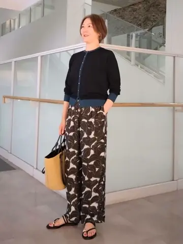 23区 奥山 コーディネート画像