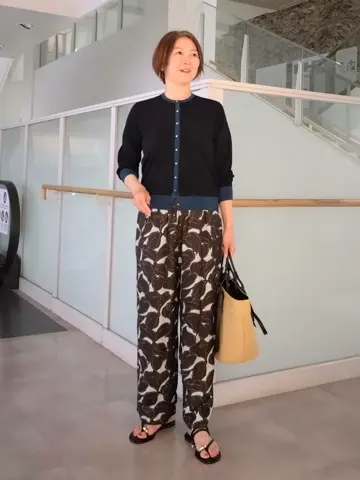 23区 奥山 コーディネート画像