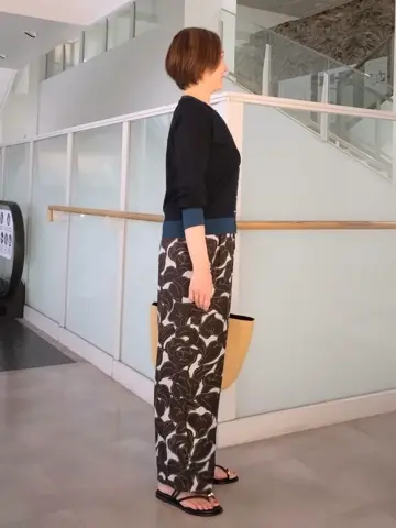 23区 奥山 コーディネート画像