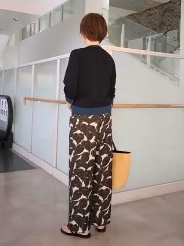 23区 奥山 コーディネート画像