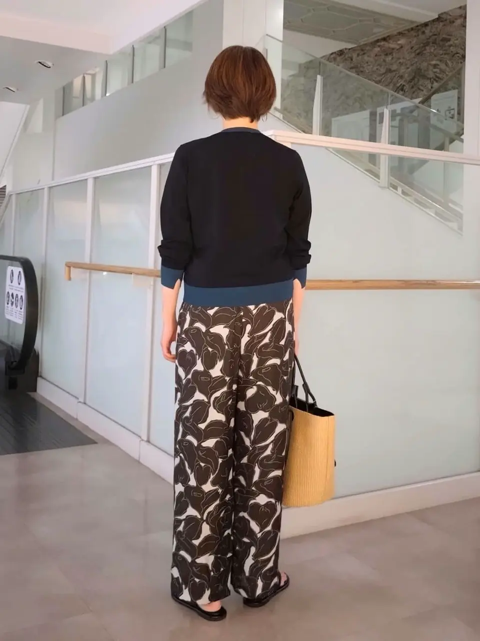 23区 奥山 コーディネート画像