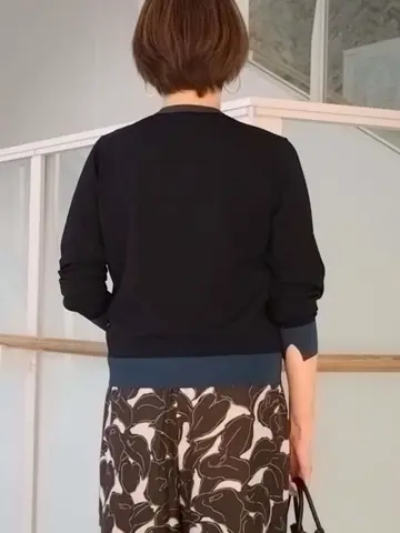 23区 奥山 コーディネート画像