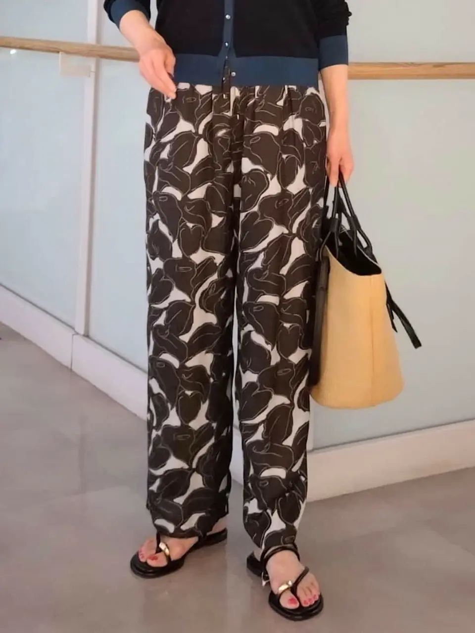 23区 奥山 コーディネート画像