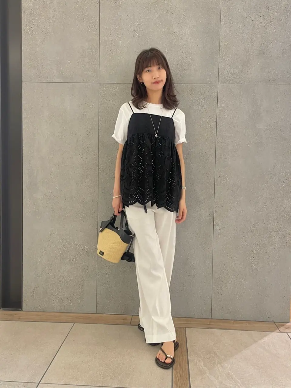 23区 宋詞 コーディネート画像