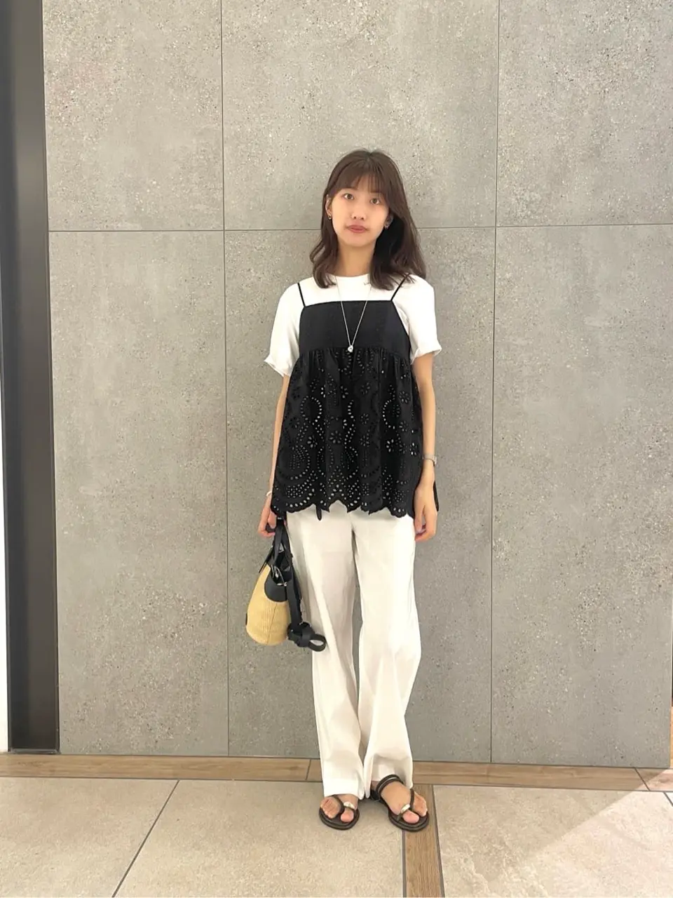 23区 宋詞 コーディネート画像