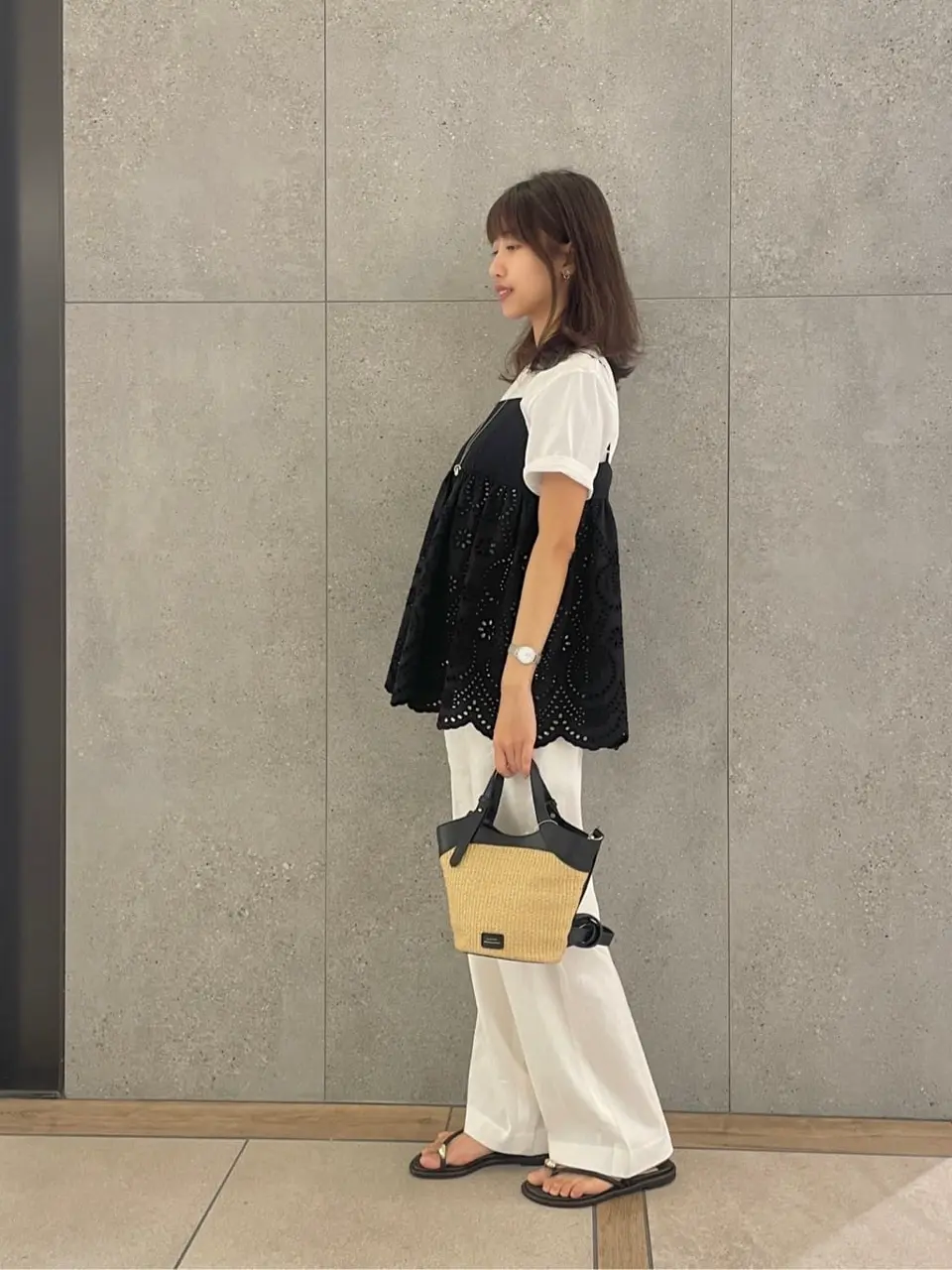 23区 宋詞 コーディネート画像