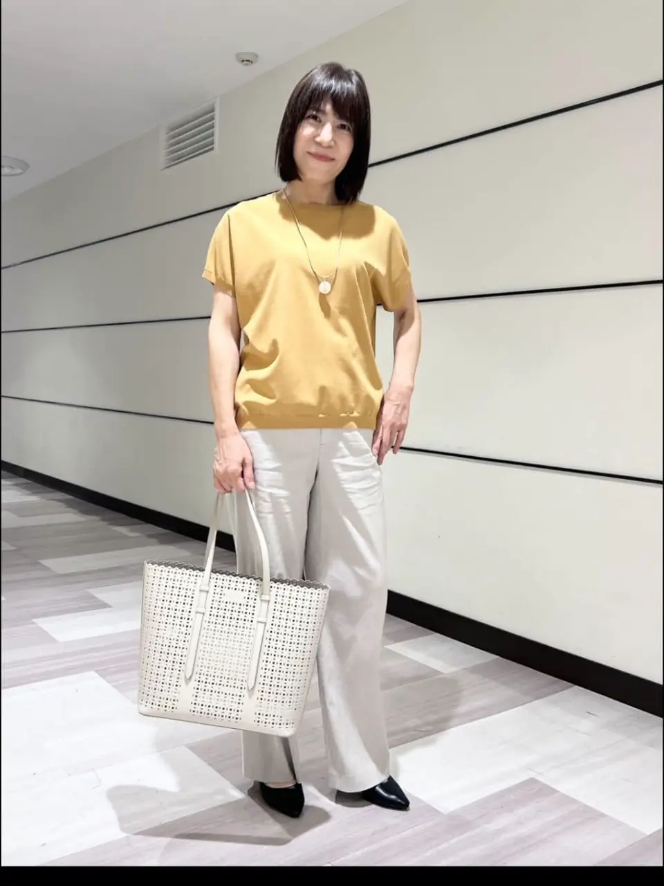  高須 コーディネート画像