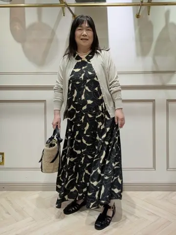 23区 前島 コーディネート画像