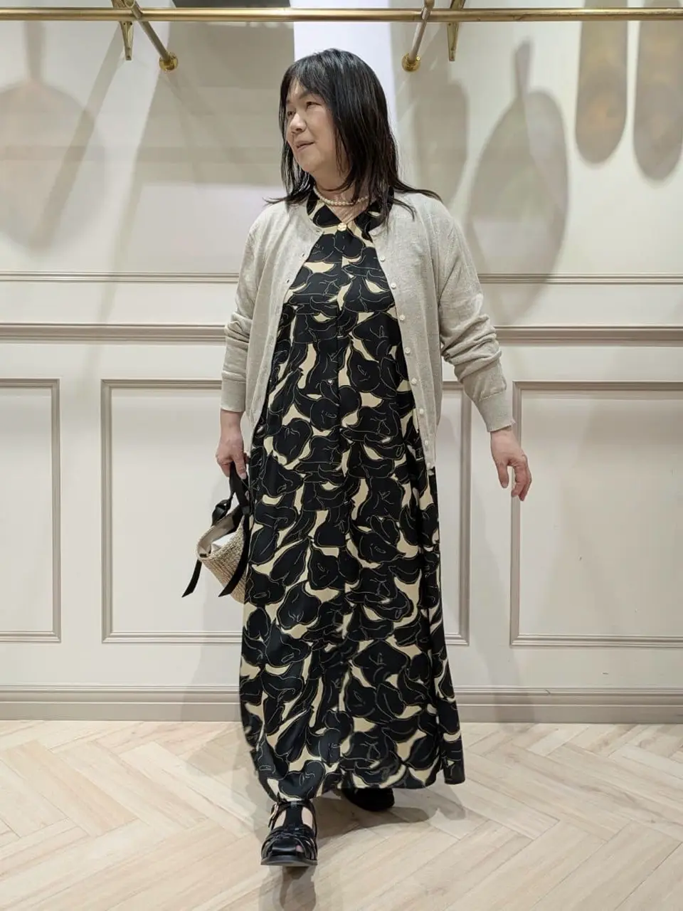 23区 前島 コーディネート画像