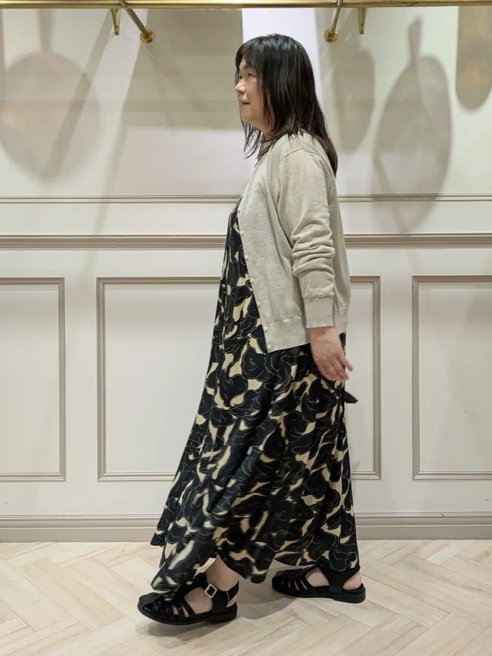 23区 前島 コーディネート画像