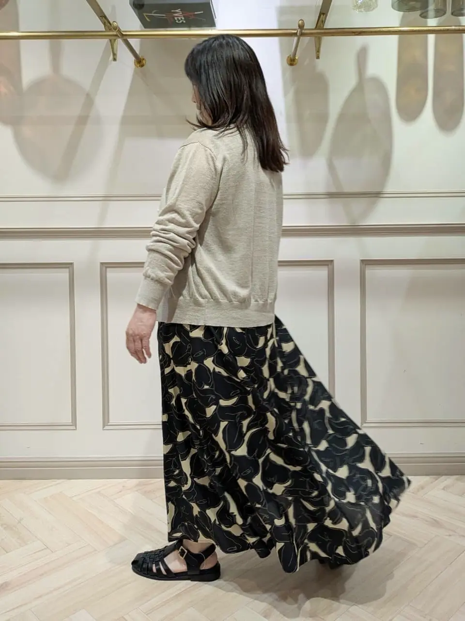 23区 前島 コーディネート画像