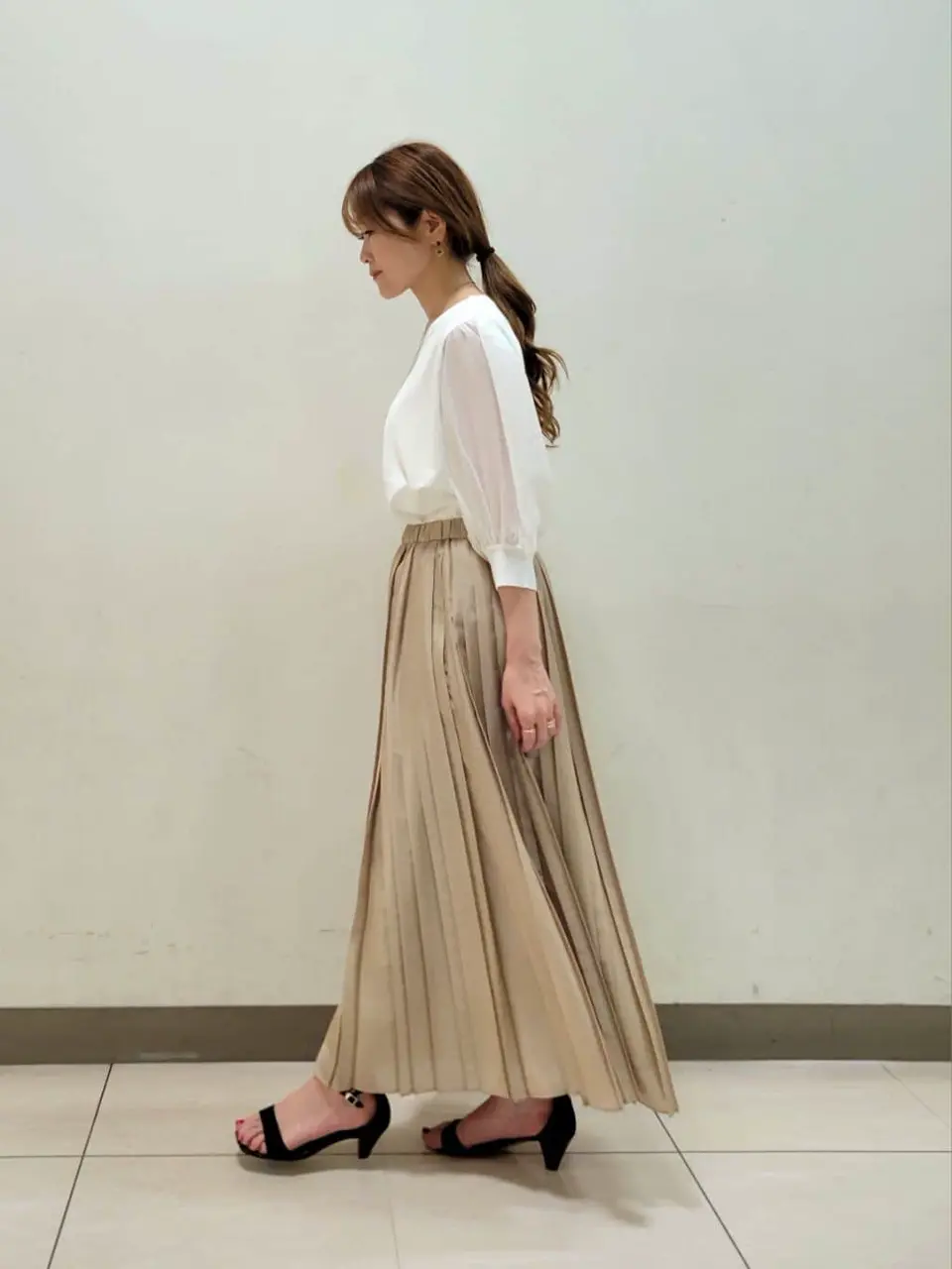 23区 濱地 コーディネート画像