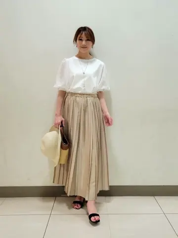 23区 濱地 コーディネート画像